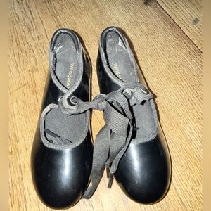 Weissman Girls Tap Dance Shoes